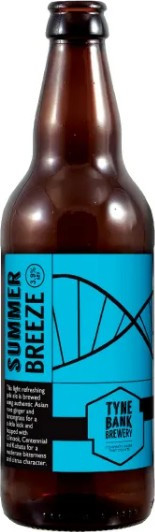 Tyne Bank Brewery Summer Breeze