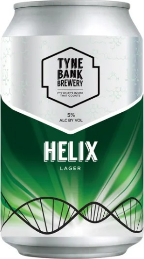 Tyne Bank Brewery Helix