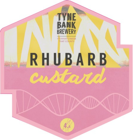 Tyne Bank Brewery Rhubarb & Custard