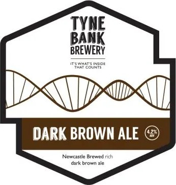 Tyne Bank Brewery Dark Brown Ale