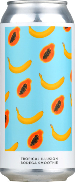 Evil Twin Brewing NYC Tropical Illusion Bodega Smoothie