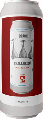 Evil Twin Brewing NYC Trillikini
