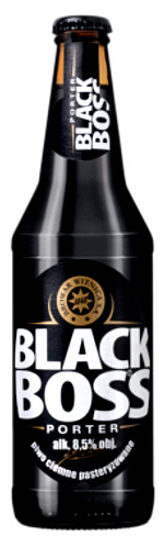 Browar Witnica Black Boss Porter (8.5%)