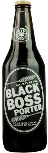 Browar Witnica Black Boss Porter (9.4%)