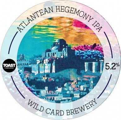Wild Card Brewery Atlantean Hegemony