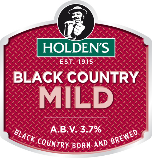 Holdens Brewery Black Country Mild