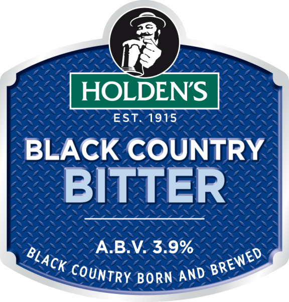 Holdens Brewery Black Country Bitter