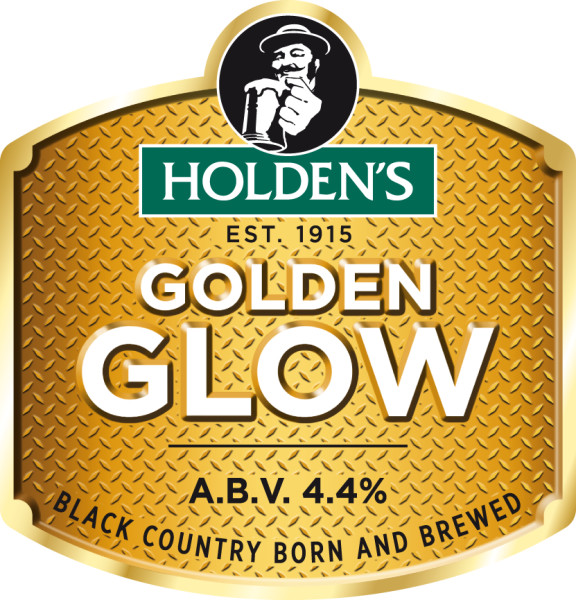 Holdens Brewery Golden Glow