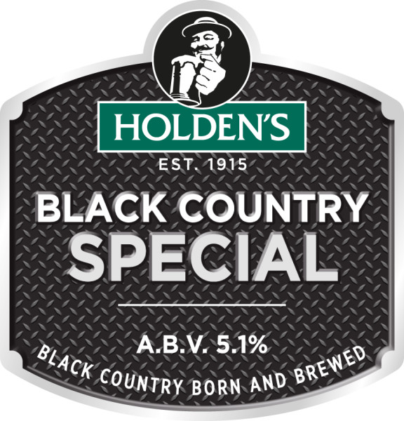 Holdens Brewery Black Country Special
