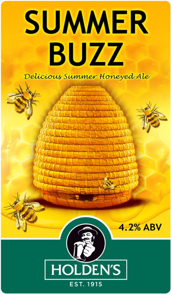 Holdens Brewery Summer Buzz