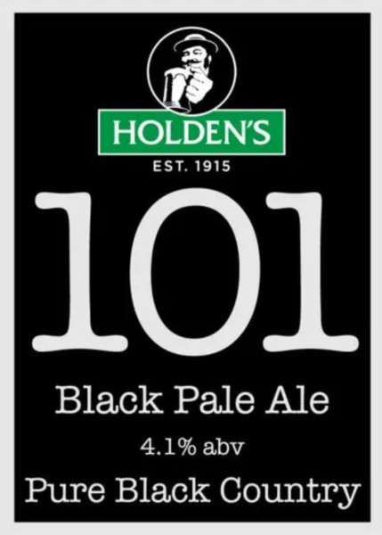 Holdens Brewery 101