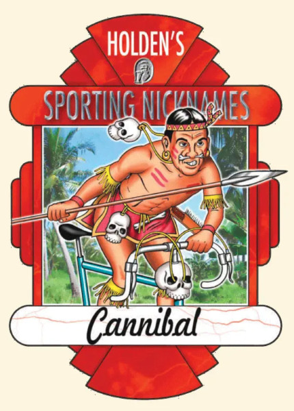Holdens Brewery Cannibal