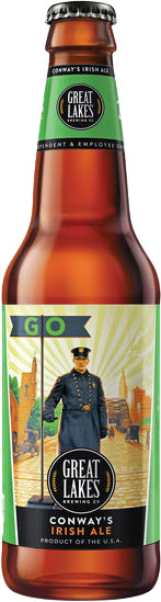 Great Lakes Brewing Conway's Irish Ale