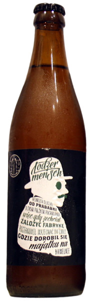 Browar Piwoteka Lodzermensch