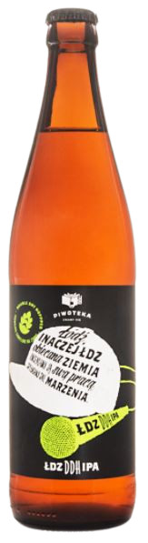 Browar Piwoteka ŁDZ IPA