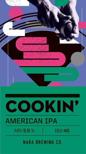 Nara Brewing Company Cookin'