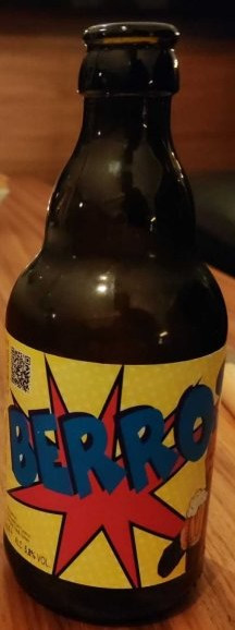 Huisbrouwerij Sint Canarus Berros