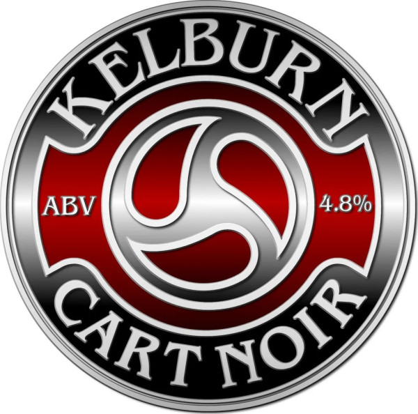 Kelburn Brewery Cart Noir