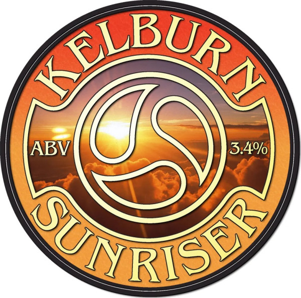 Kelburn Brewery Sunriser