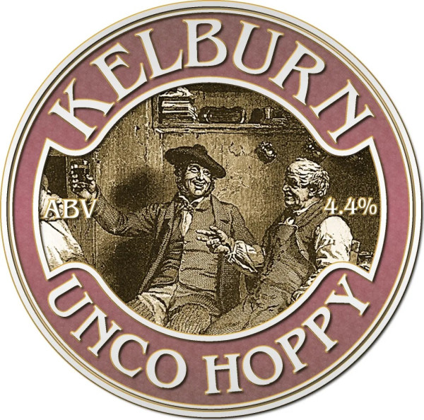 Kelburn Brewery Unco Hoppy
