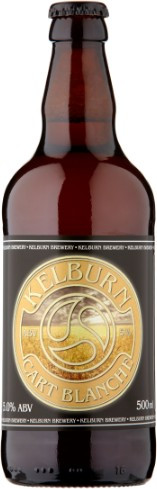 Kelburn Brewery Cart Blanche (Bottle)