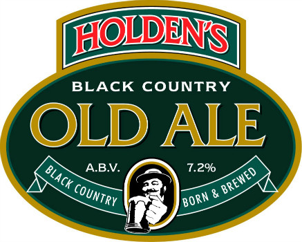 Holdens Brewery Old Ale