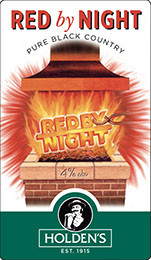 Holdens Brewery Red By Night