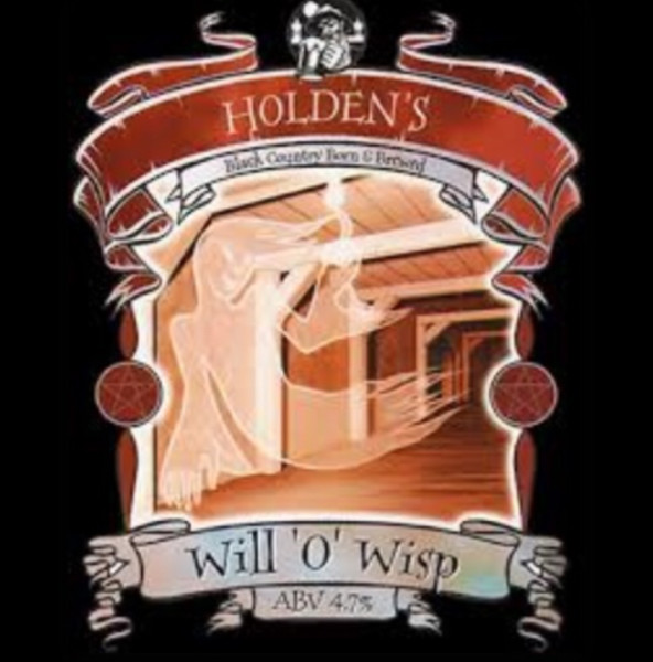 Holdens Brewery Will o Wisp