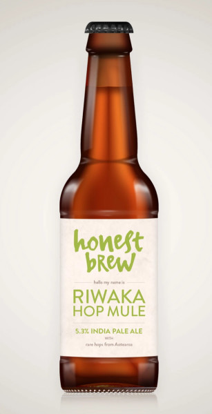 Honest Brew Riwaka Hop Mule