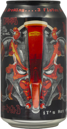 3 Floyds Brewing Company Speed Castle