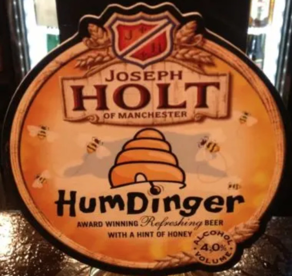 Joseph Holt Humdinger (Cask)