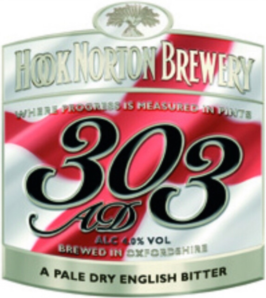 Hook Norton Brewery 303 AD