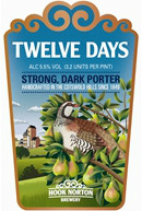 Hook Norton Brewery Twelve Days (Cask)