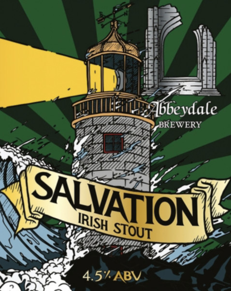 Abbeydale Brewery Salvation - Irish Stout