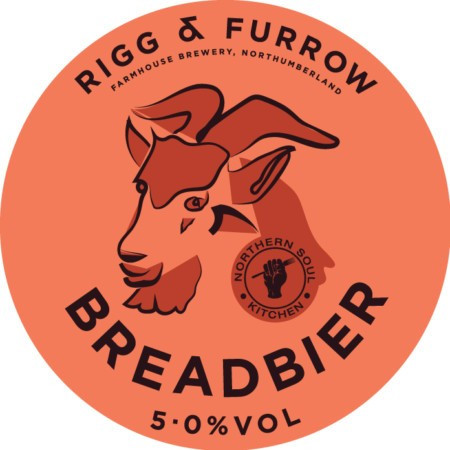 Rigg & Furrow Farmhouse Brewery Bread Bier