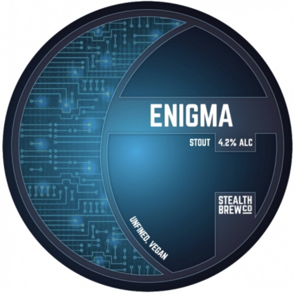 Stealth Brew Co. Enigma