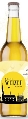Wispe Brouwerij Weesper Weizen