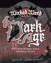 Wicked Weed Brewing Dark Age (2016)