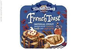 Wicked Weed Brewing French Toast Stout