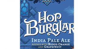 Wicked Weed Brewing Hop Burglar IPA