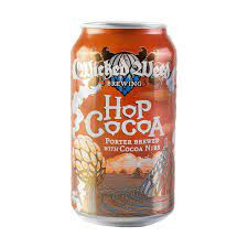 Wicked Weed Brewing Hop Cocoa
