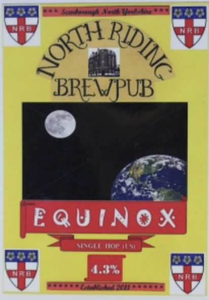 North Riding Brewpub Equinox