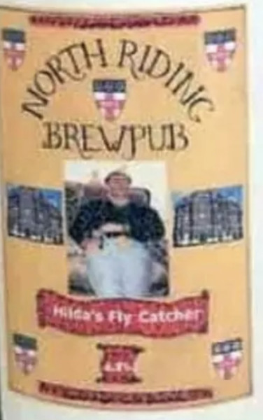 North Riding Brewpub Hilda's Fly Catcher