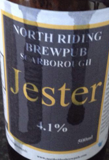 North Riding Brewpub Jester