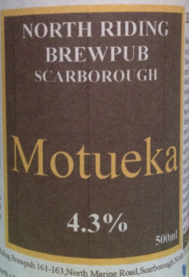 North Riding Brewpub Motueka