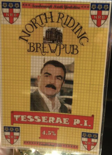North Riding Brewpub Tesserae P.I.