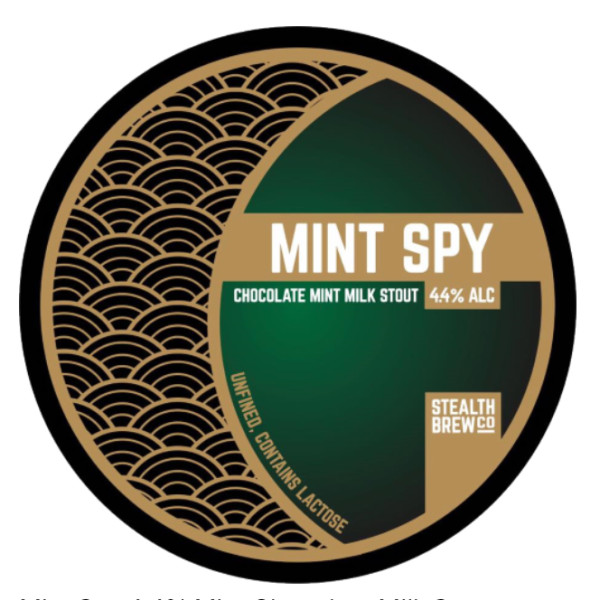 Stealth Brew Co. Mint Spy