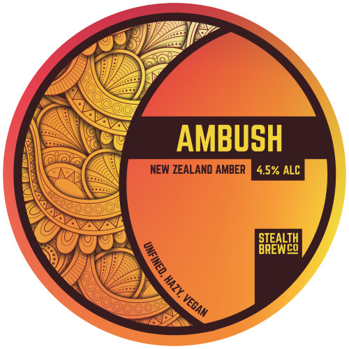Stealth Brew Co. Ambush