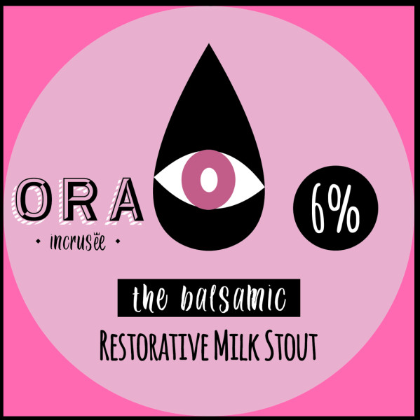 Ora Brewing Co. The Balsamic