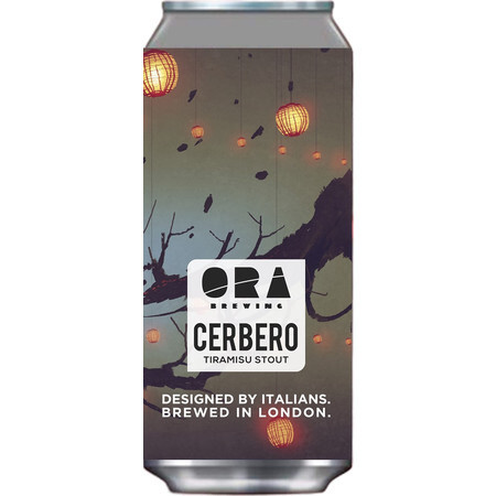 Ora Brewing Co. Cerbero